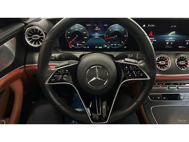 Mercedes-Benz CLS 300d 4MATIC* HUD* ECS* КОЖА* НАВИ* ПАНО - автомобили, коли, обяви за нови и употребявани 14