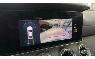 Mercedes-Benz CLS 300d 4MATIC* HUD* ECS* КОЖА* НАВИ* ПАНО - автомобили, коли, обяви за нови и употребявани 16