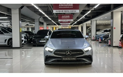 mercedes-benz-cls - 1