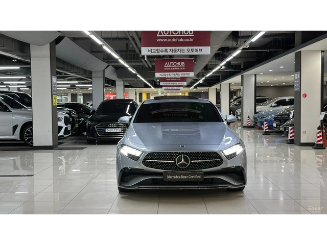 Mercedes-Benz CLS 300d 4MATIC* HUD* ECS* КОЖА* НАВИ* ПАНО - автомобили, коли, обяви за нови и употребявани 1