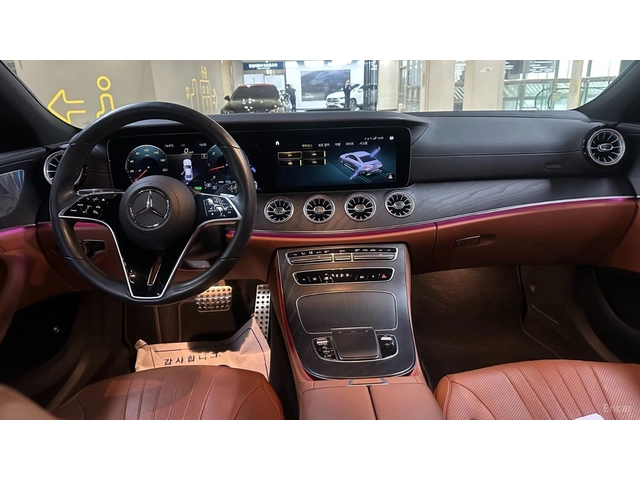 Mercedes-Benz CLS 300d 4MATIC* HUD* ECS* КОЖА* НАВИ* ПАНО - автомобили, коли, обяви за нови и употребявани 4