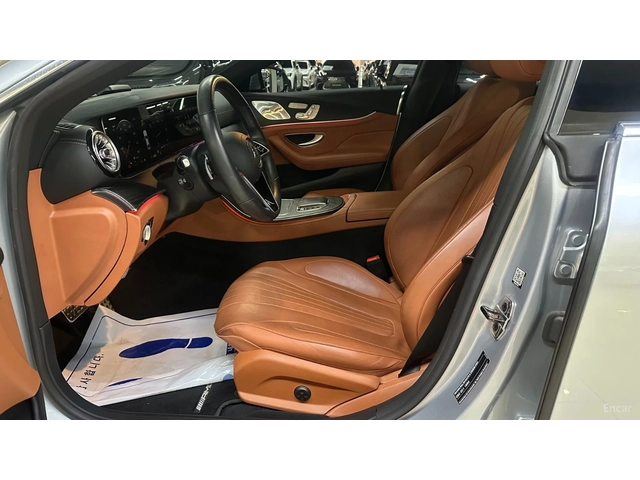 Mercedes-Benz CLS 300d 4MATIC* HUD* ECS* КОЖА* НАВИ* ПАНО - автомобили, коли, обяви за нови и употребявани 8