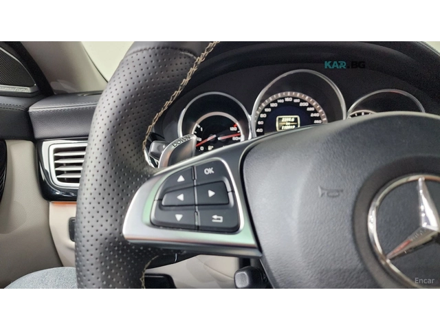Mercedes-Benz CLS 63 AMG* КОЖА* ОБДУХВ* ПАНО* - автомобили, коли, обяви за нови и употребявани 14