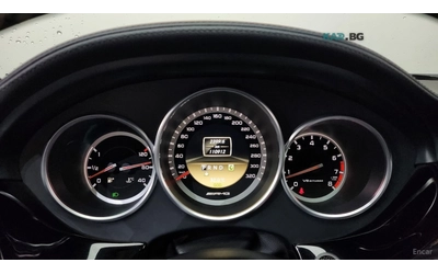 Mercedes-Benz CLS 63 AMG* КОЖА* ОБДУХВ* ПАНО* - автомобили, коли, обяви за нови и употребявани 6