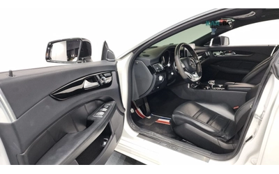 Mercedes-Benz CLS 63 AMG 4MATIC* КОЖА* ОБДУХВ* НАВИ* ПАНО* 360 - автомобили, коли, обяви за нови и употребявани 7