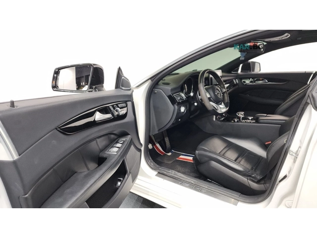 Mercedes-Benz CLS 63 AMG 4MATIC* КОЖА* ОБДУХВ* НАВИ* ПАНО* 360 - автомобили, коли, обяви за нови и употребявани 7