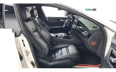 Mercedes-Benz CLS 63 AMG 4MATIC* КОЖА* ОБДУХВ* НАВИ* ПАНО* 360 - автомобили, коли, обяви за нови и употребявани 8