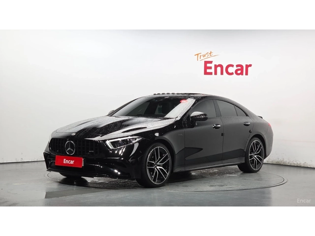Mercedes-Benz CLS 53 AMG 4MATIC+ * HUD* КОЖА* ОБДУХВ* НАВИ* ПАНО - автомобили, коли, обяви за нови и употребявани 0