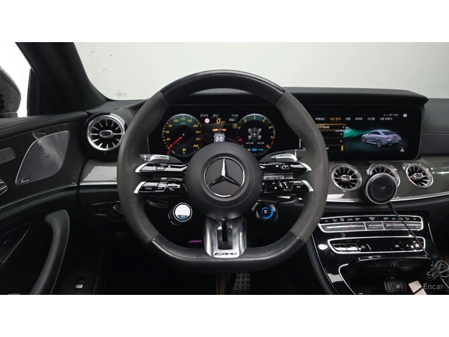 Mercedes-Benz CLS 53 AMG 4MATIC+ * HUD* КОЖА* ОБДУХВ* НАВИ* ПАНО - автомобили, коли, обяви за нови и употребявани 11