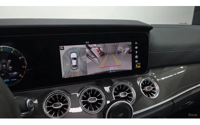 Mercedes-Benz CLS 53 AMG 4MATIC+ * HUD* КОЖА* ОБДУХВ* НАВИ* ПАНО - автомобили, коли, обяви за нови и употребявани 13