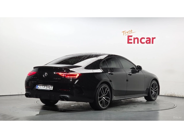 Mercedes-Benz CLS 53 AMG 4MATIC+ * HUD* КОЖА* ОБДУХВ* НАВИ* ПАНО - автомобили, коли, обяви за нови и употребявани 1