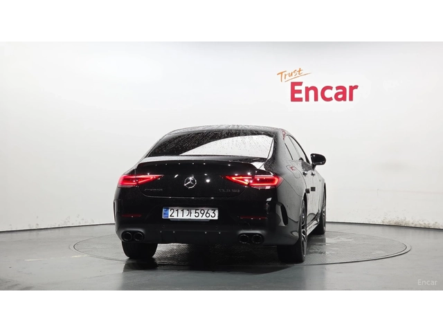 Mercedes-Benz CLS 53 AMG 4MATIC+ * HUD* КОЖА* ОБДУХВ* НАВИ* ПАНО - автомобили, коли, обяви за нови и употребявани 3