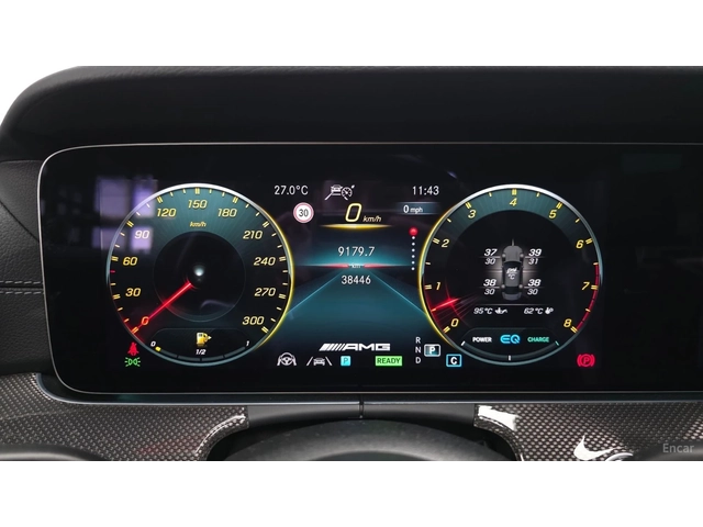 Mercedes-Benz CLS 53 AMG 4MATIC+ * HUD* КОЖА* ОБДУХВ* НАВИ* ПАНО - автомобили, коли, обяви за нови и употребявани 5