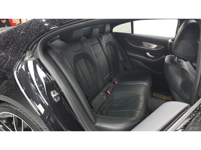Mercedes-Benz CLS 53 AMG 4MATIC+ * HUD* КОЖА* ОБДУХВ* НАВИ* ПАНО - автомобили, коли, обяви за нови и употребявани 9
