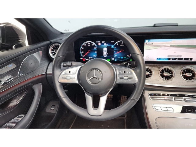 Mercedes-Benz CLS 450 4MATIC AMG* HUD* ECS* 360* КОЖА* ОБДУХВ* ПАНО - автомобили, коли, обяви за нови и употребявани 10