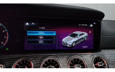 Mercedes-Benz CLS 450 4MATIC AMG* HUD* ECS* 360* КОЖА* ОБДУХВ* ПАНО - автомобили, коли, обяви за нови и употребявани 15