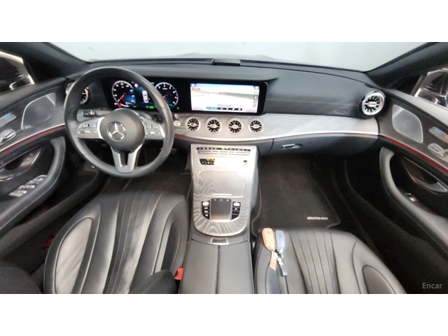 Mercedes-Benz CLS 450 4MATIC AMG* HUD* ECS* 360* КОЖА* ОБДУХВ* ПАНО - автомобили, коли, обяви за нови и употребявани 4