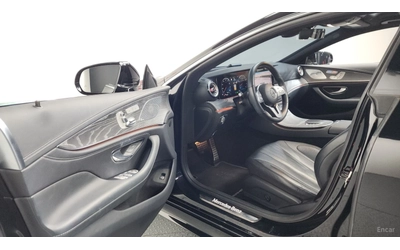 Mercedes-Benz CLS 450 4MATIC AMG* HUD* ECS* 360* КОЖА* ОБДУХВ* ПАНО - автомобили, коли, обяви за нови и употребявани 7