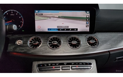 Mercedes-Benz CLS 450 4MATIC AMG* HUD* ECS* 360* КОЖА* ОБДУХВ* ПАНО - автомобили, коли, обяви за нови и употребявани 9