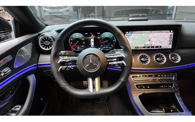 Mercedes-Benz CLS 300d 4MATIC* HUD* КОЖА* ОБДУХВ* НАВИ* ПАНО - автомобили, коли, обяви за нови и употребявани 10