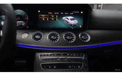 Mercedes-Benz CLS 300d 4MATIC* HUD* КОЖА* ОБДУХВ* НАВИ* ПАНО - автомобили, коли, обяви за нови и употребявани 11