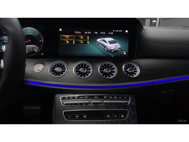 Mercedes-Benz CLS 300d 4MATIC* HUD* КОЖА* ОБДУХВ* НАВИ* ПАНО - автомобили, коли, обяви за нови и употребявани 11