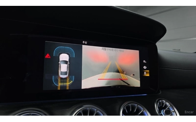 Mercedes-Benz CLS 300d 4MATIC* HUD* КОЖА* ОБДУХВ* НАВИ* ПАНО - автомобили, коли, обяви за нови и употребявани 12