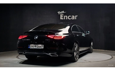 mercedes-benz-cls - 1