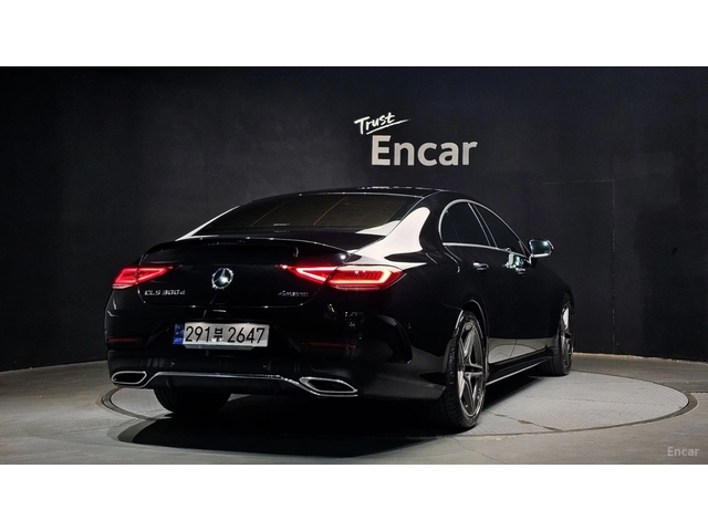 Mercedes-Benz CLS 300d 4MATIC* HUD* КОЖА* ОБДУХВ* НАВИ* ПАНО - автомобили, коли, обяви за нови и употребявани 1