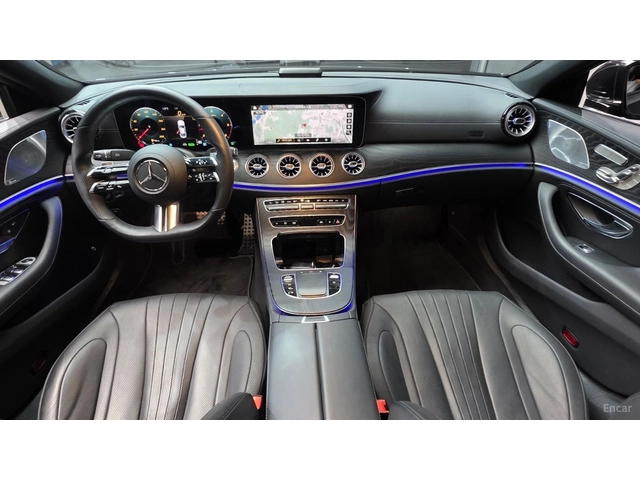 Mercedes-Benz CLS 300d 4MATIC* HUD* КОЖА* ОБДУХВ* НАВИ* ПАНО - автомобили, коли, обяви за нови и употребявани 4