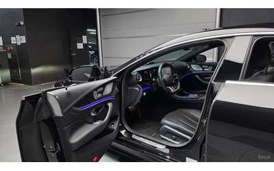 Mercedes-Benz CLS 300d 4MATIC* HUD* КОЖА* ОБДУХВ* НАВИ* ПАНО - автомобили, коли, обяви за нови и употребявани 8