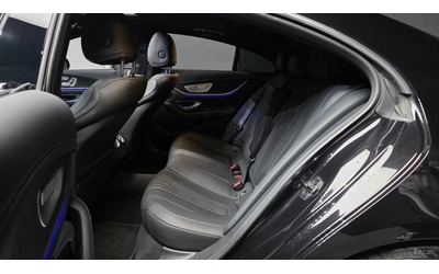 Mercedes-Benz CLS 300d 4MATIC* HUD* КОЖА* ОБДУХВ* НАВИ* ПАНО - автомобили, коли, обяви за нови и употребявани 9