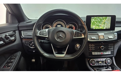 Mercedes-Benz CLS 250d AMG 4MATIC* КОЖА* НАВИ* ПАНО - автомобили, коли, обяви за нови и употребявани 11