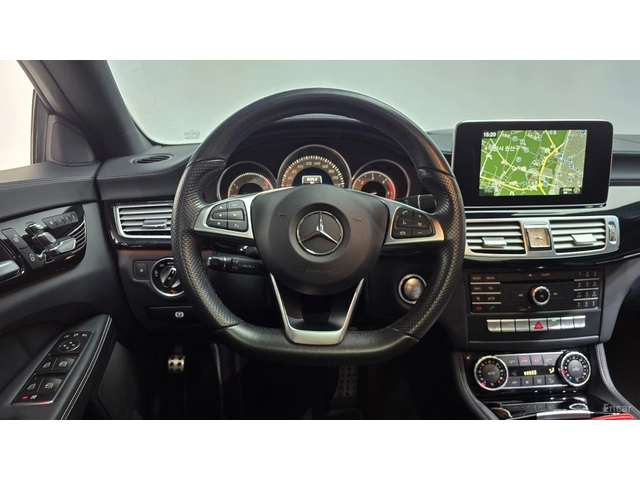 Mercedes-Benz CLS 250d AMG 4MATIC* КОЖА* НАВИ* ПАНО - автомобили, коли, обяви за нови и употребявани 11