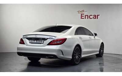 mercedes-benz-cls - 1