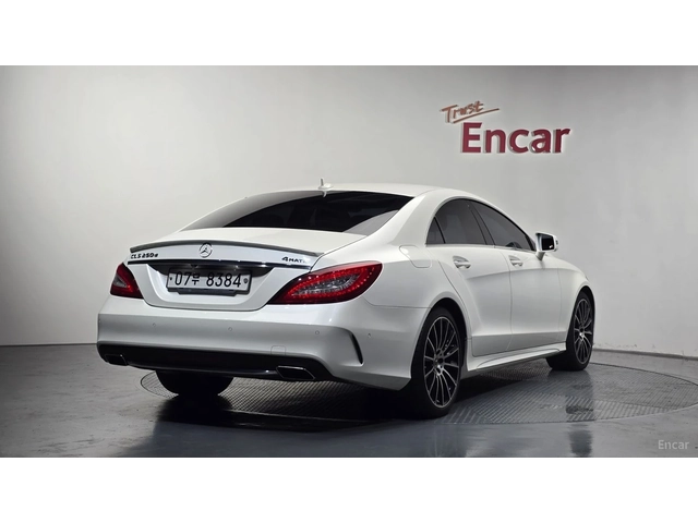 Mercedes-Benz CLS 250d AMG 4MATIC* КОЖА* НАВИ* ПАНО - автомобили, коли, обяви за нови и употребявани 1