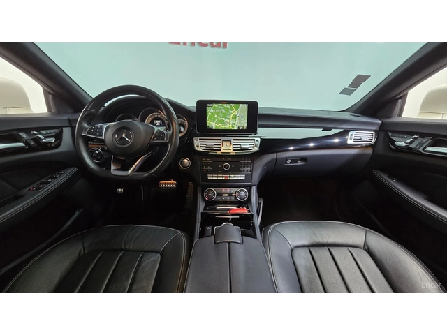 Mercedes-Benz CLS 250d AMG 4MATIC* КОЖА* НАВИ* ПАНО - автомобили, коли, обяви за нови и употребявани 5