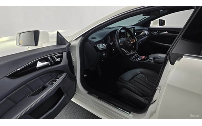 Mercedes-Benz CLS 250d AMG 4MATIC* КОЖА* НАВИ* ПАНО - автомобили, коли, обяви за нови и употребявани 8