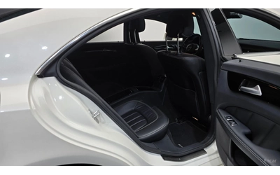Mercedes-Benz CLS 250d AMG 4MATIC* КОЖА* НАВИ* ПАНО - автомобили, коли, обяви за нови и употребявани 9