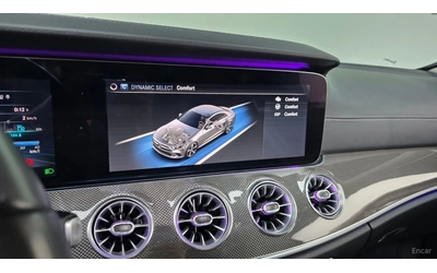Mercedes-Benz CLS 300d AMG* HUD* 360* КОЖА* НАВИ* ПАНО - автомобили, коли, обяви за нови и употребявани 12