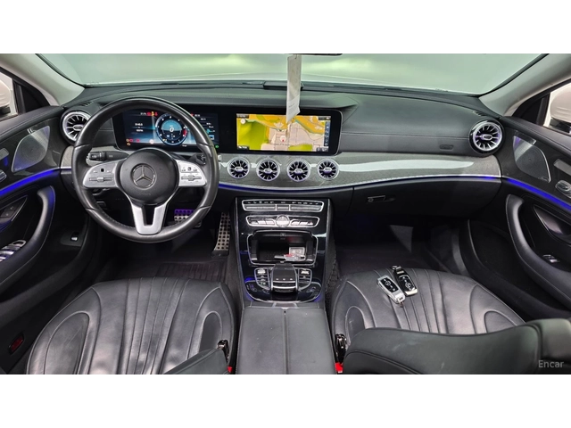 Mercedes-Benz CLS 300d AMG* HUD* 360* КОЖА* НАВИ* ПАНО - автомобили, коли, обяви за нови и употребявани 4