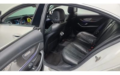 Mercedes-Benz CLS 300d AMG* HUD* 360* КОЖА* НАВИ* ПАНО - автомобили, коли, обяви за нови и употребявани 8
