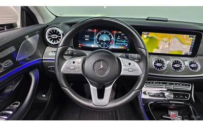 Mercedes-Benz CLS 300d AMG* HUD* 360* КОЖА* НАВИ* ПАНО - автомобили, коли, обяви за нови и употребявани 9