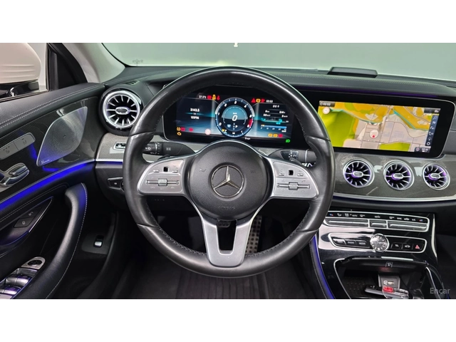 Mercedes-Benz CLS 300d AMG* HUD* 360* КОЖА* НАВИ* ПАНО - автомобили, коли, обяви за нови и употребявани 9
