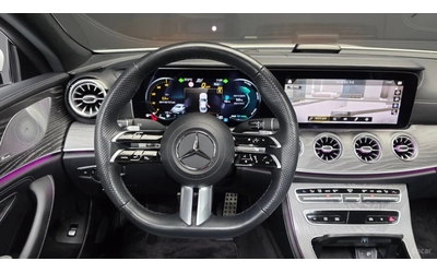 Mercedes-Benz CLS 450 4MATIC* HUD* 360* ESC* КОЖА* ОБДУХВ* ПАНО - автомобили, коли, обяви за нови и употребявани 10