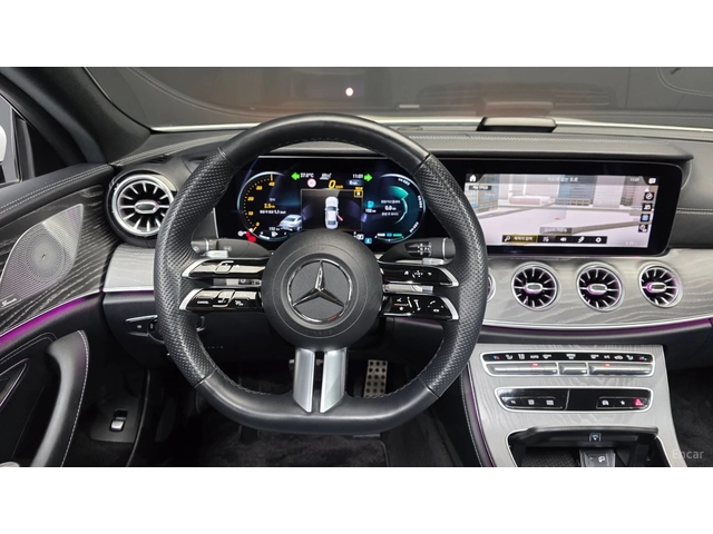 Mercedes-Benz CLS 450 4MATIC* HUD* 360* ESC* КОЖА* ОБДУХВ* ПАНО - автомобили, коли, обяви за нови и употребявани 10