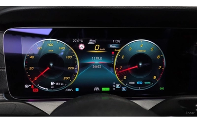 Mercedes-Benz CLS 450 4MATIC* HUD* 360* ESC* КОЖА* ОБДУХВ* ПАНО - автомобили, коли, обяви за нови и употребявани 6