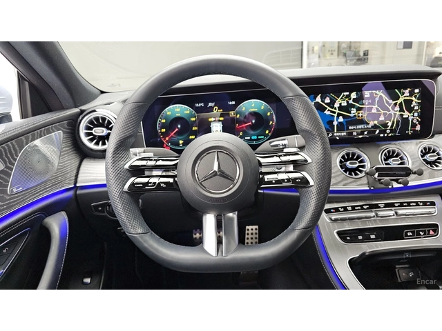 Mercedes-Benz CLS 450 4MATIC* HUD* 360* ESC* КОЖА* ОБДУХВ* ПАНО - автомобили, коли, обяви за нови и употребявани 11