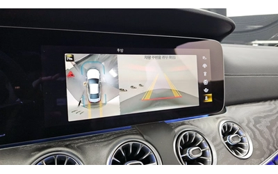Mercedes-Benz CLS 450 4MATIC* HUD* 360* ESC* КОЖА* ОБДУХВ* ПАНО - автомобили, коли, обяви за нови и употребявани 13