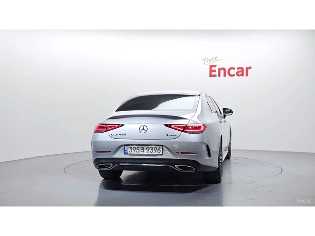 Mercedes-Benz CLS 450 4MATIC* HUD* 360* ESC* КОЖА* ОБДУХВ* ПАНО - автомобили, коли, обяви за нови и употребявани 3